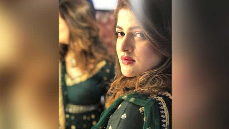 ‘জীবনে মাত্র একটাই সুখ’, তা কী? জানালেন শ্রাবন্তী ‘জীবনে মাত্র একটাই সুখ’, তা কী? জানালেন শ্রাবন্তী