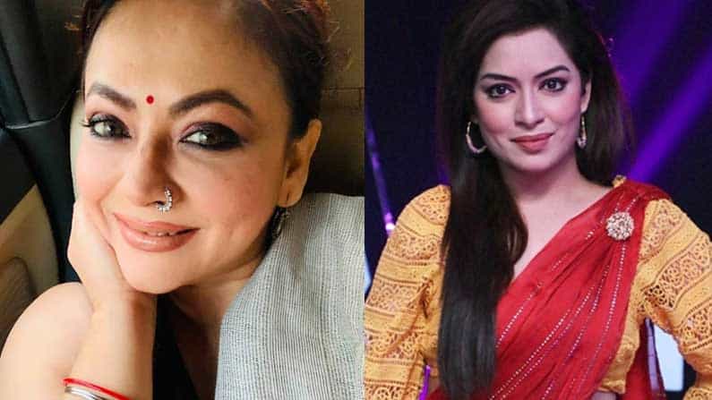‘মিডলাইফ ক্রাইসিসের ফ্রাস্ট্রেশন’, রিমঝিমের কটাক্ষের উত্তরে মুখ খুললেন শ্রীলেখা ‘মিডলাইফ ক্রাইসিসের ফ্রাস্ট্রেশন’, রিমঝিমের কটাক্ষের উত্তরে মুখ খুললেন শ্রীলেখা