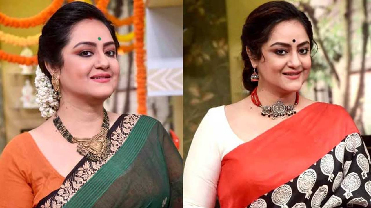 নতুন রূপে আসছেন সুদীপা, পুজোর আগেই থাকছে চমক