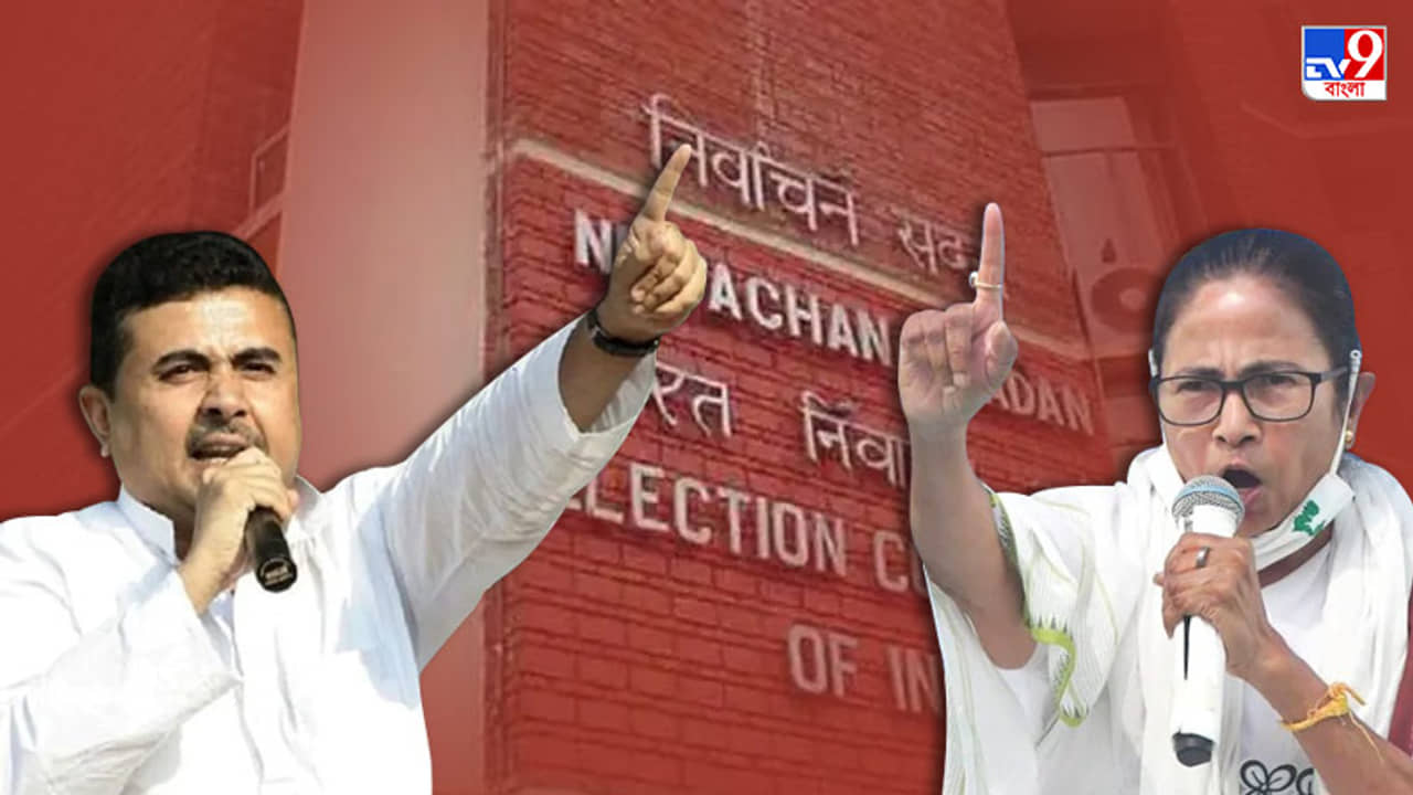 লোকাল ট্রেন চালাতে পারে না, উপনির্বাচন চাইছে! মমতাকে কটাক্ষ শুভেন্দুর