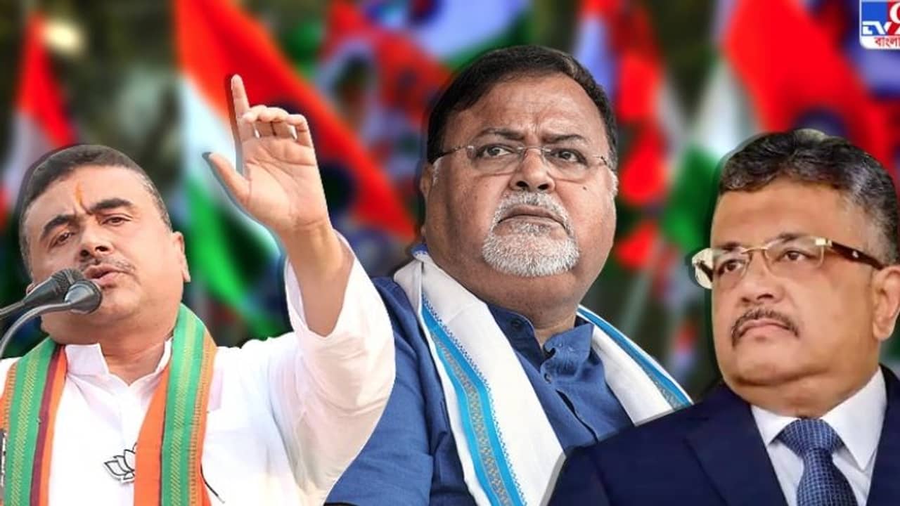 শুভেন্দু না ঢুকলে তুষার মেহতার বাড়িতে কি বেড়াল ঢুকেছিল? জানতে চান পার্থ