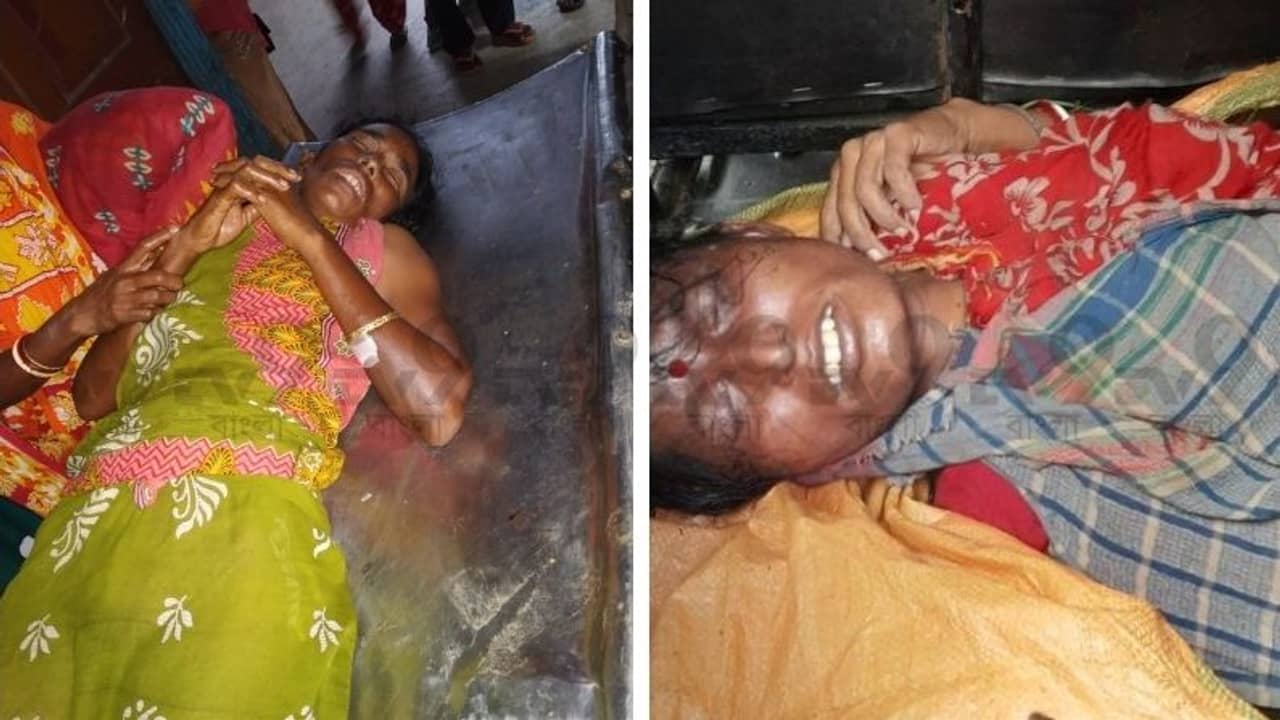 বজ্রমৃ্ত্যু গাঁথা! ফের জেলায় মৃত ২, জখম ১