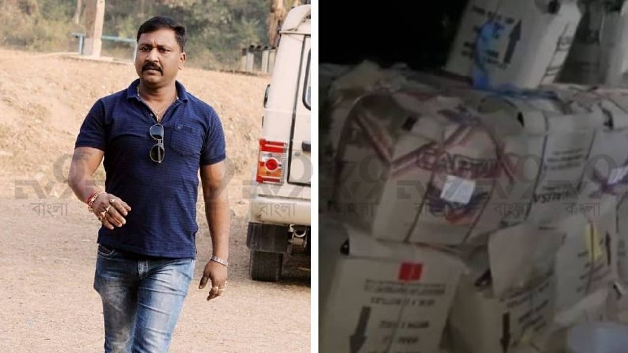 বাড়ির নীচে চোরাকুঠুরি, রমরমিয়ে চলত জাল মদের কারখানা! ধৃত তৃণমূল নেতা