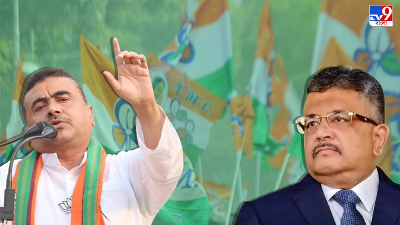 শুভেন্দু চা খেয়ে বেরিয়ে যান, তৃণমূল মোদীকে চিঠি দেওয়ার পরই বৈঠক অস্বীকার তুষার মেহতার