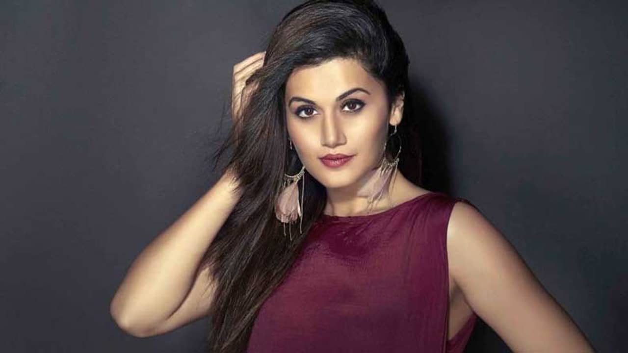 সমালোচনার উপর দাঁড়িয়েই কেরিয়ার তৈরি করেছি: তাপসী পান্নু