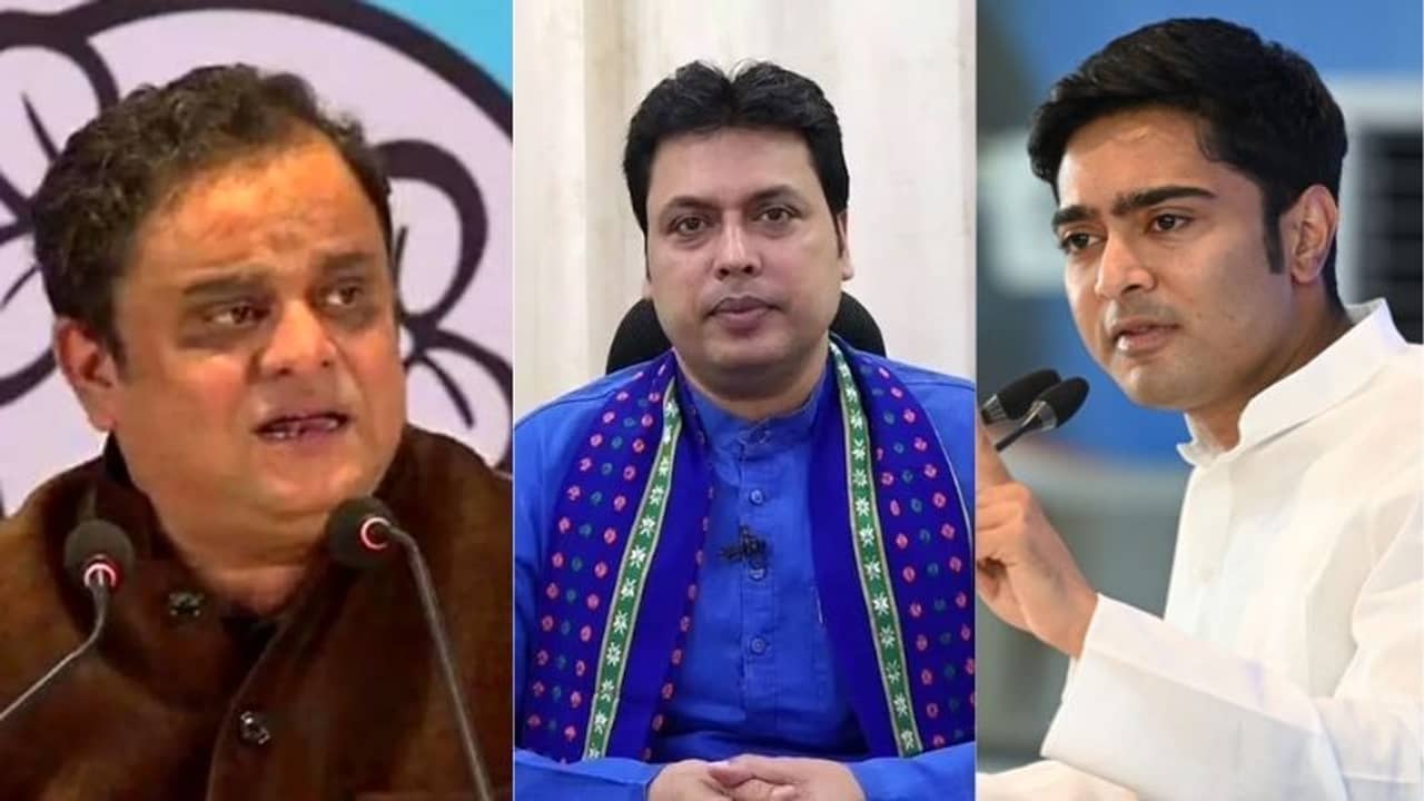 অগস্টে ত্রিপুরায় খেলা হবে! টিম আইপ্যাককে মুক্তি দিতে যাচ্ছেন ব্রাত্যরা, পিছনে অভিষেকও