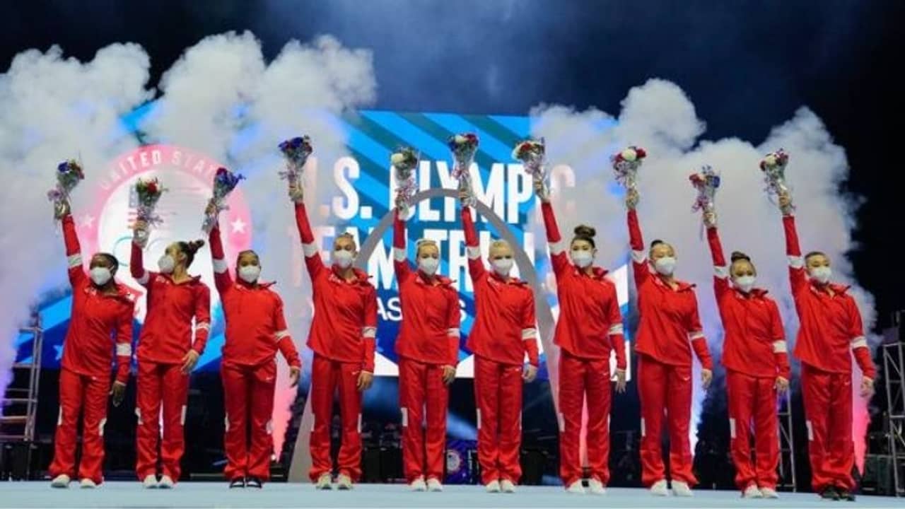 Tokyo Olympics 2020: মার্কিন যুক্তরাষ্ট্রের করোনা সংক্রমিত জিমন্যাস্টের পরিবর্ত তৈরি