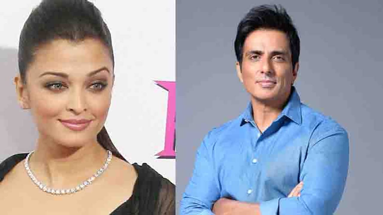 Sonu Sood: যোধা আকবর-এর পর সোনু সুদের সঙ্গে বিশেষ সম্পর্ক তৈরি হয় ঐশ্বর্যর