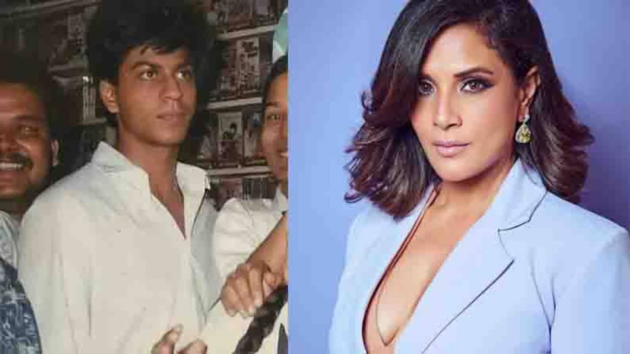 Shahrukh Khan: ভাইরাল শাহরুখের স্কুল জীবনের ছবি; রিচা চাড্ডা লিখলেন আমার প্রথম প্রেম