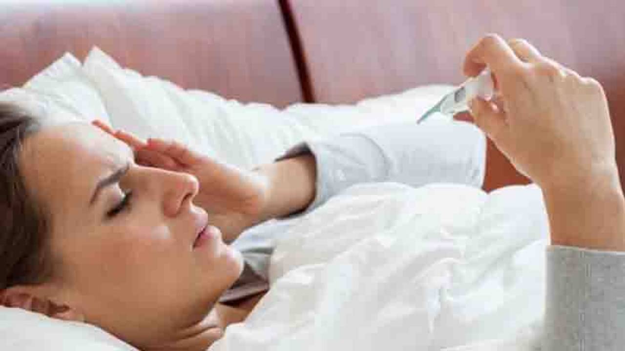 ঘরোয়া উপায়ে সারিয়ে ফেলুন ভাইরাল জ্বর