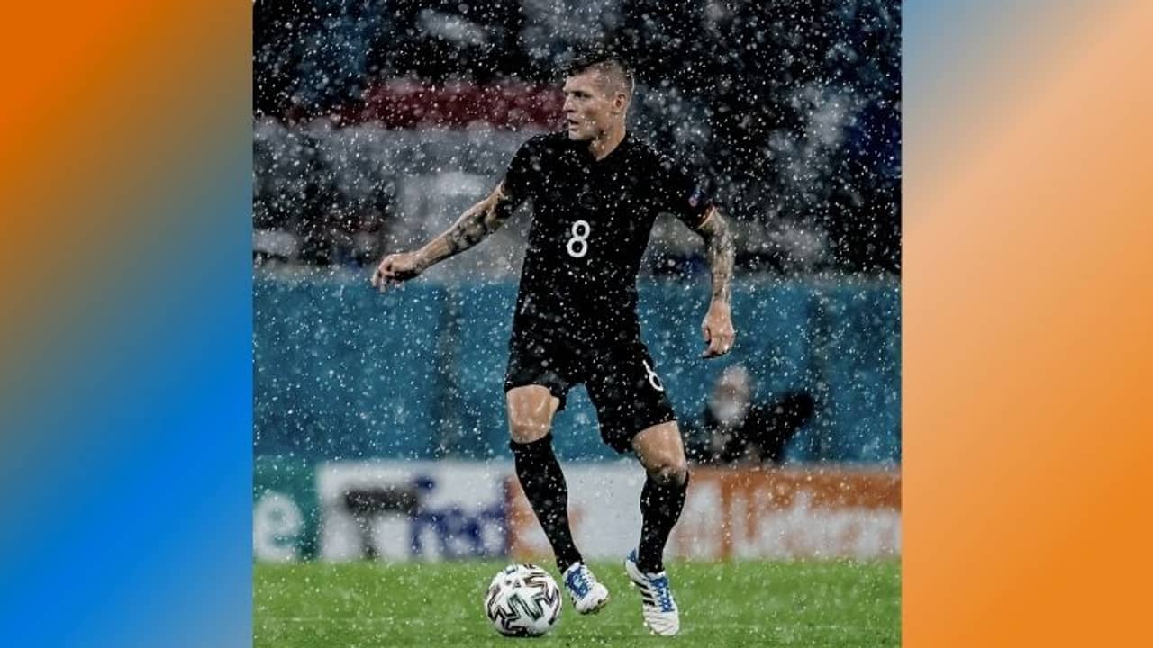 EURO 2020 : অনেক ভাবনার পর মনকে জানালাম, ২০২২ বিশ্বকাপে আর নয়!, অবসর টনি ক্রুজের