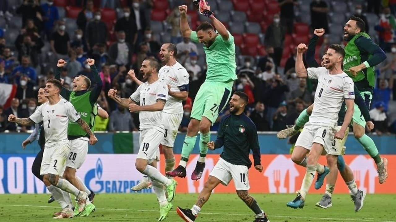 EURO 2020 : মিউনিখের আকাশ আজ গাঢ় নীল, বিদায় নিল ফার্স্ট বয়