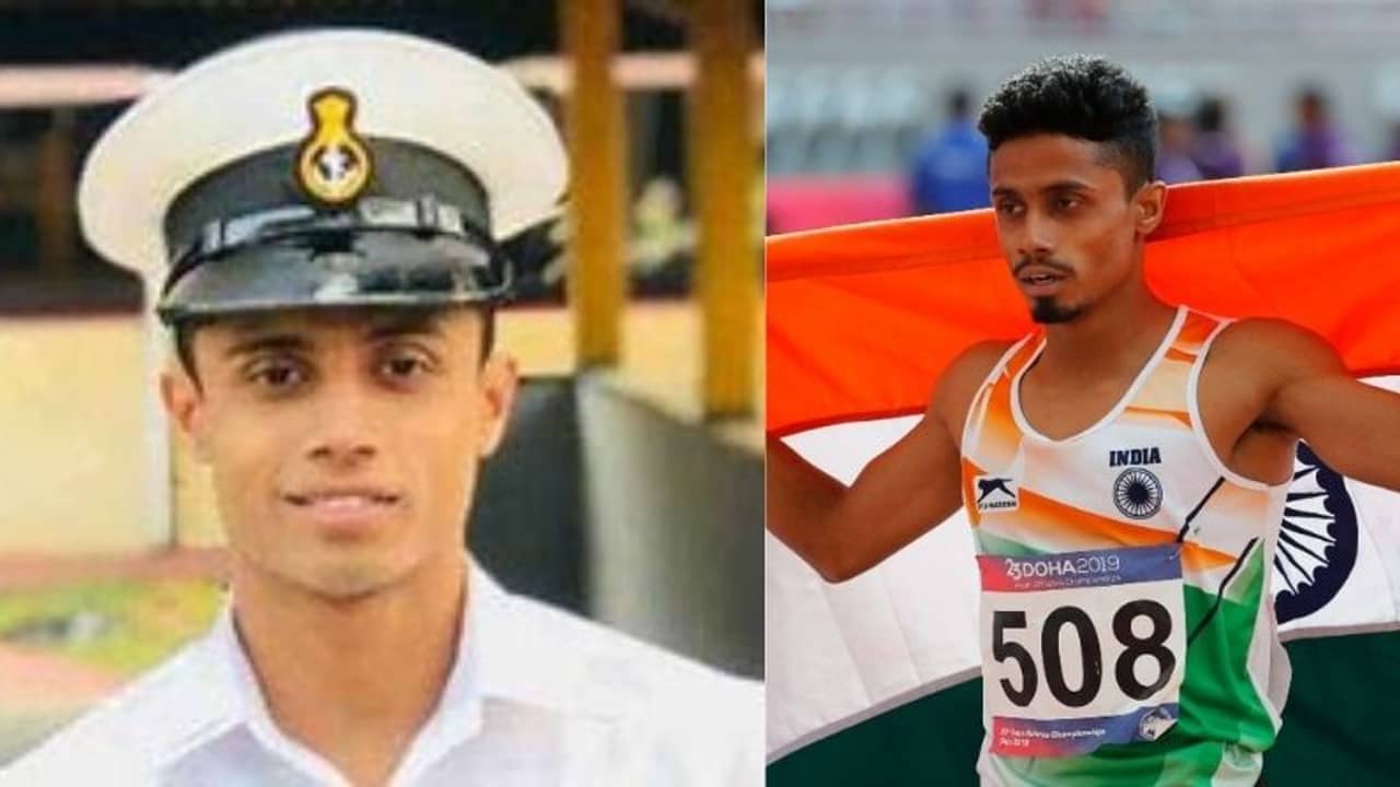 TOKYO OLYMPICS 2020 : অলিম্পিকের মঞ্চে এক ভারতীয় নাবিক