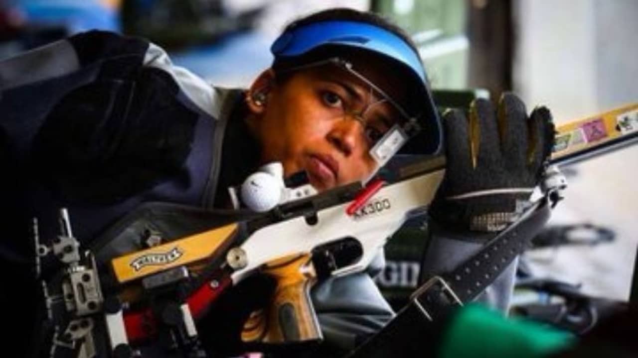 EXCLUSIVE : ৪১ বছরে অলিম্পিক অভিষেক, তেজস্বিনীর সাফল্যের নেপথ্যে এক বাঙালি