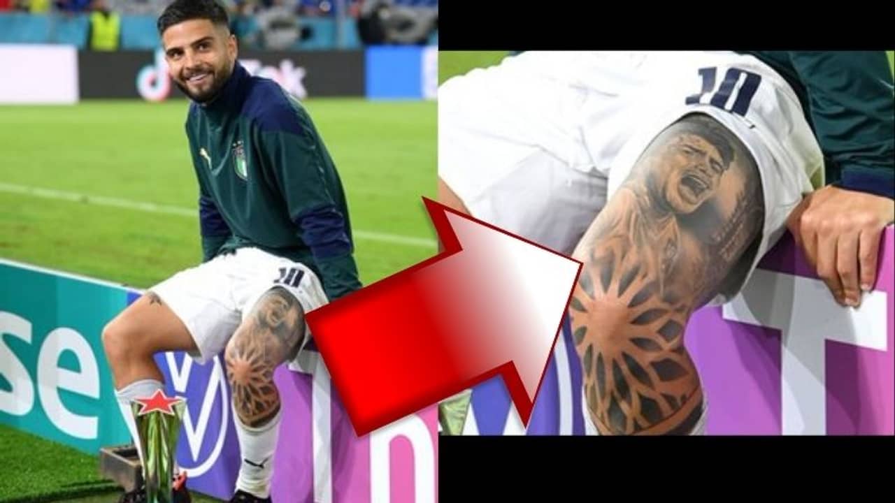 EURO 2020 : ইউরোর সেমিফাইনালে মারাদোনা!