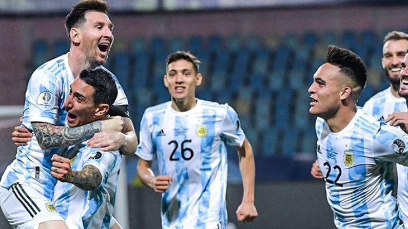 COPA AMERICA 2021:  টাইব্রেকারে জয় আর্জেন্তিনার, কোপায় স্বপ্নের ফাইনাল