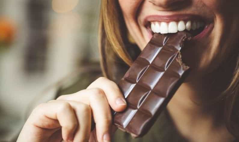 World Chocolate Day 2021: কোভিড ১৯-স্ট্রেস কমানোর মোক্ষম দাওয়াই ডার্ক চকোলেট! World Chocolate Day 2021: কোভিড ১৯-স্ট্রেস কমানোর মোক্ষম দাওয়াই ডার্ক চকোলেট!