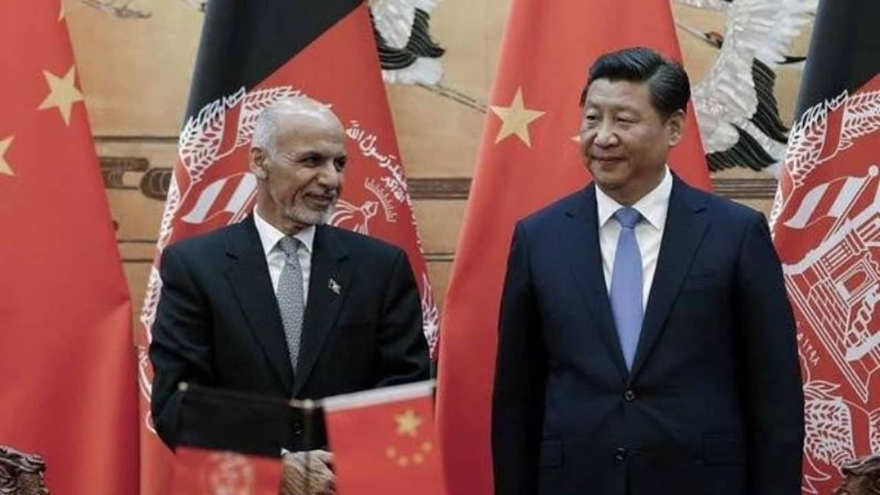 ন্যাটো বাহিনী আফগানিস্তান ছাড়তেই চিন-আফগানের নয়া সমীকরণ