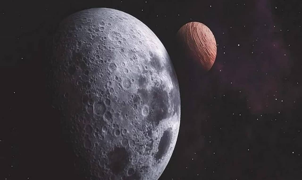 আগামী সপ্তাহে কাছাকাছি আসবে মঙ্গল-শুক্র-চাঁদ! সাক্ষী থাকবেন আপনিও