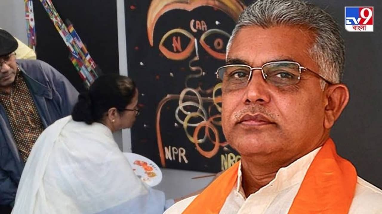 দিলীপের আকাঙ্খা পূরণ করলেন মমতা! খেলা-মেলা ছেড়ে ফিতে কাটলেন কারখানার