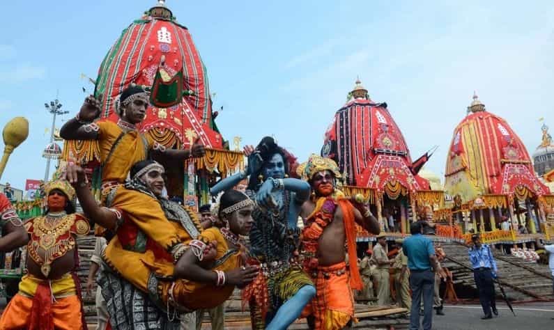 Jagannath Rath Yatra 2021: পুরীর রথযাত্রার ইতিহাস, মাহাত্ম্য ও বিশেষ আচার-রীতি জেনে নিন একনজরে Jagannath Rath Yatra 2021: পুরীর রথযাত্রার ইতিহাস, মাহাত্ম্য ও বিশেষ আচার-রীতি জেনে নিন একনজরে