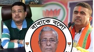 ‘বিধানসভায় শুধুই হল্লা করেন শুভেন্দু,’ কটাক্ষ অখিলের