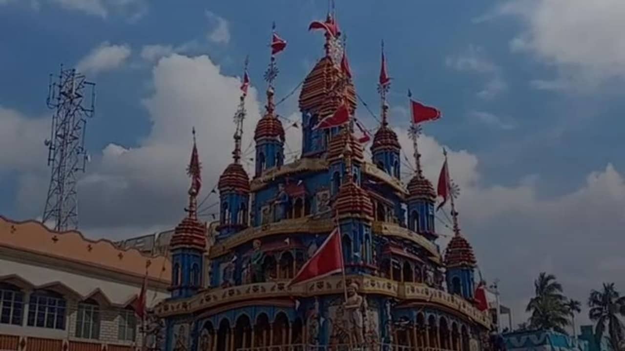 করোনা কাঁটা: মহিষাদল গড়ছে না ২৫৪ বছর পুরনো রথের চাকা, শুধুই মাঙ্গলিক আচার অনুষ্ঠান