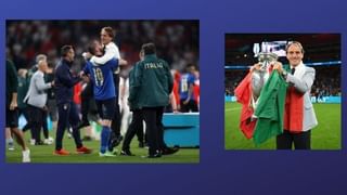 EURO final 2020 : রোমেই গেল ট্রফি, টাইব্রেকারে হার ইংল্যান্ডের