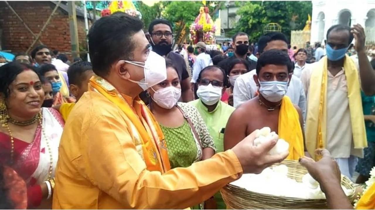 দেহরক্ষীর মৃত্যুর তদন্ত করছে সিআইডি... শুনেই শুভেন্দু বললেন, জয় জগন্নাথ!