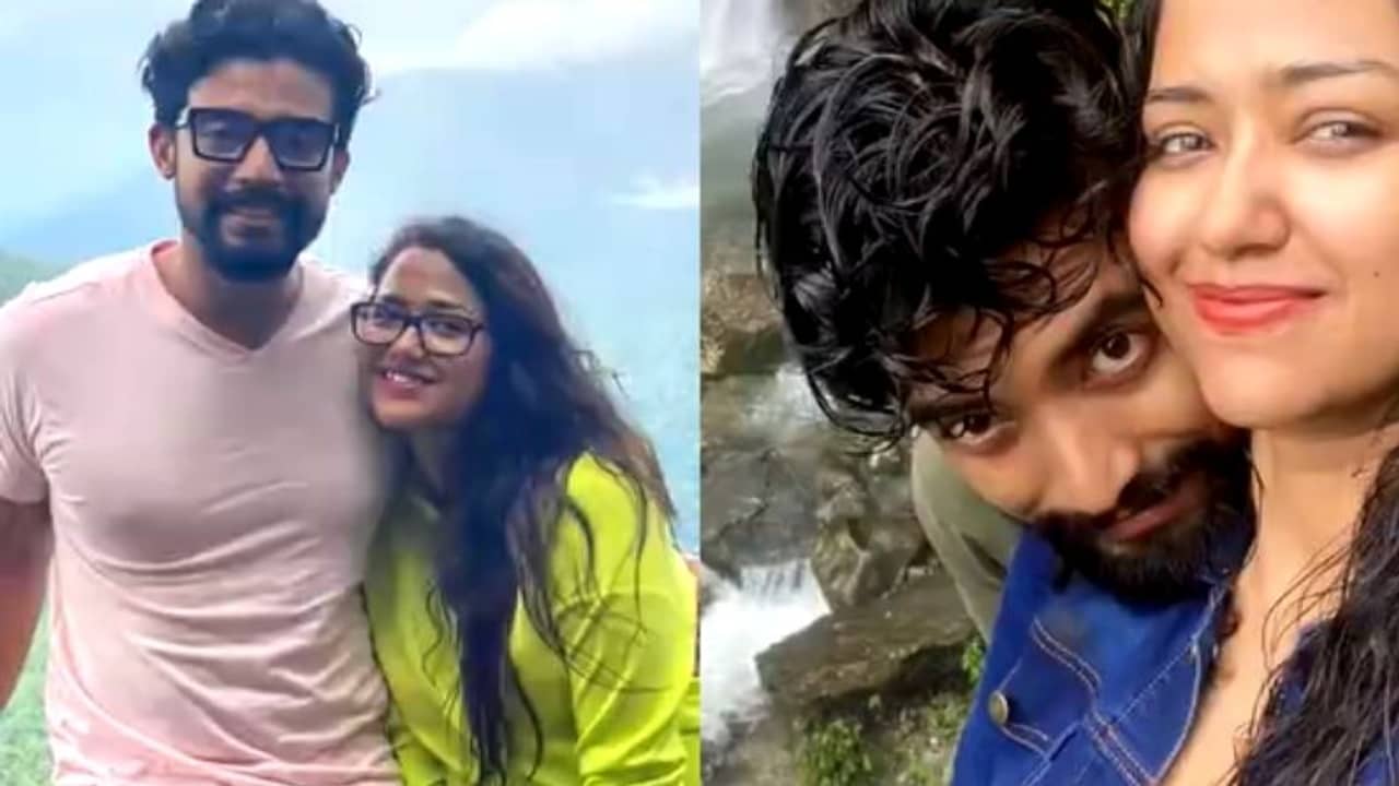 বিচুটি পাতা দিয়ে প্রেমের শুরু, সম্পর্কের দু বছরে পাহাড়ে একান্তে সোহিনী-রণজয়