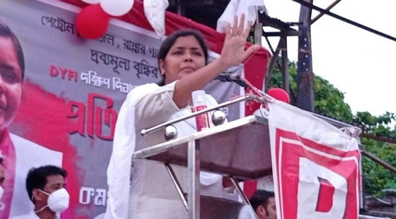 ২১৩ আসন মানেই চোর সাধু হয়ে যায়নি, শূন্য মানেই ফুরোইনি: মীনাক্ষী