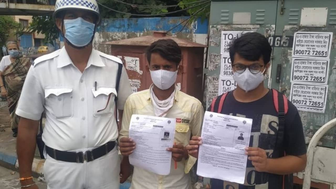 কেন্দ্র বিভ্রাট! কলকাতা পুলিশের জন্য জয়েন্টে বসার সুযোগ হল বিহারের ২ পরীক্ষার্থীর