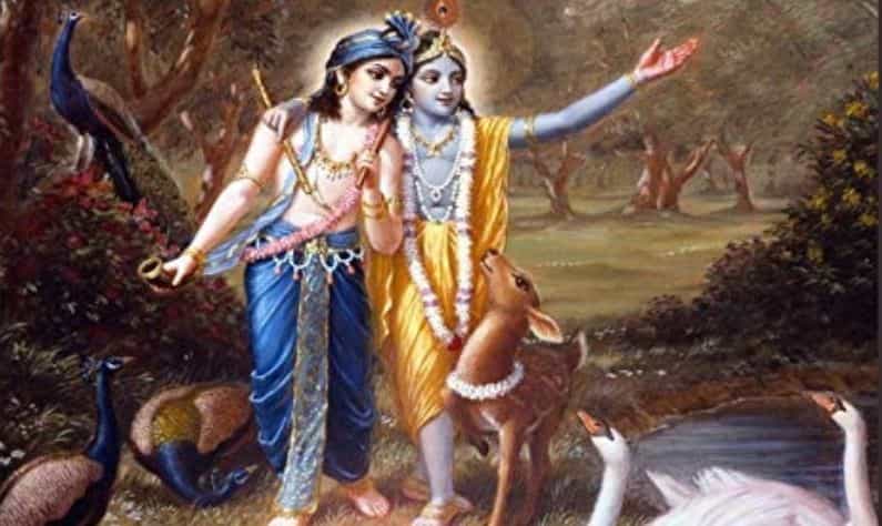 কৃষ্ণের জ্যৈষ্ঠভ্রাতা বলরাম পূর্বজন্মে রামচন্দ্রের ভাই লক্ষ্মণ ছিলেন! কৃষ্ণের জ্যৈষ্ঠভ্রাতা বলরাম পূর্বজন্মে রামচন্দ্রের ভাই লক্ষ্মণ ছিলেন!