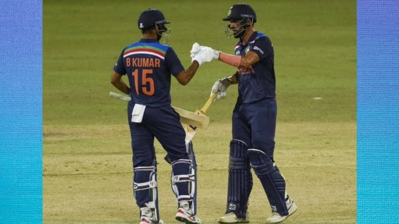 IND VS SL : অতিমানবীয় চাহ্বার, অবিশ্বাস্য ম্যাচ জিতে সিরিজ ভারতের