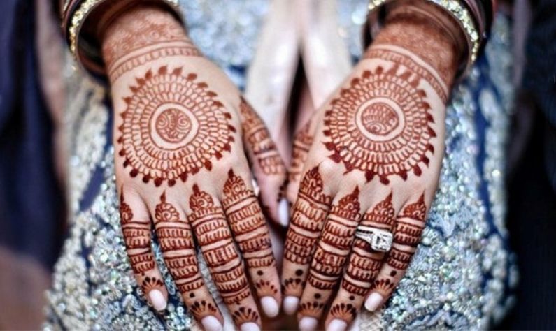 Bridal mehendi designs for your big day | Times of India