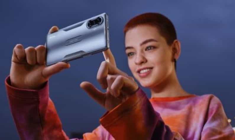 Poco F3 GT: ভারতে লঞ্চ হল পোকোর নয়া স্মার্টফোন, দাম কত? Poco F3 GT: ভারতে লঞ্চ হল পোকোর নয়া স্মার্টফোন, দাম কত?