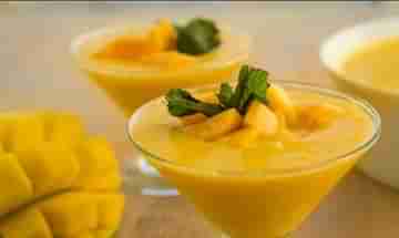 National Mango Day Special: খুব সহজেই বানিয়ে ফেলুন ম্যাঙ্গো কাস্টার্ড