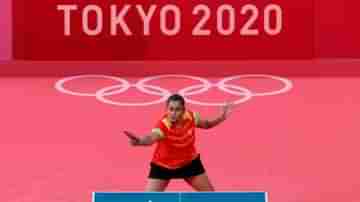 TOKYO OLYMPICS 2020 : দুরন্ত কামব্যাক করে জয় সুতীর্থার, নেপথ্যে ১ অলিম্পিয়ানের পরিশ্রমও