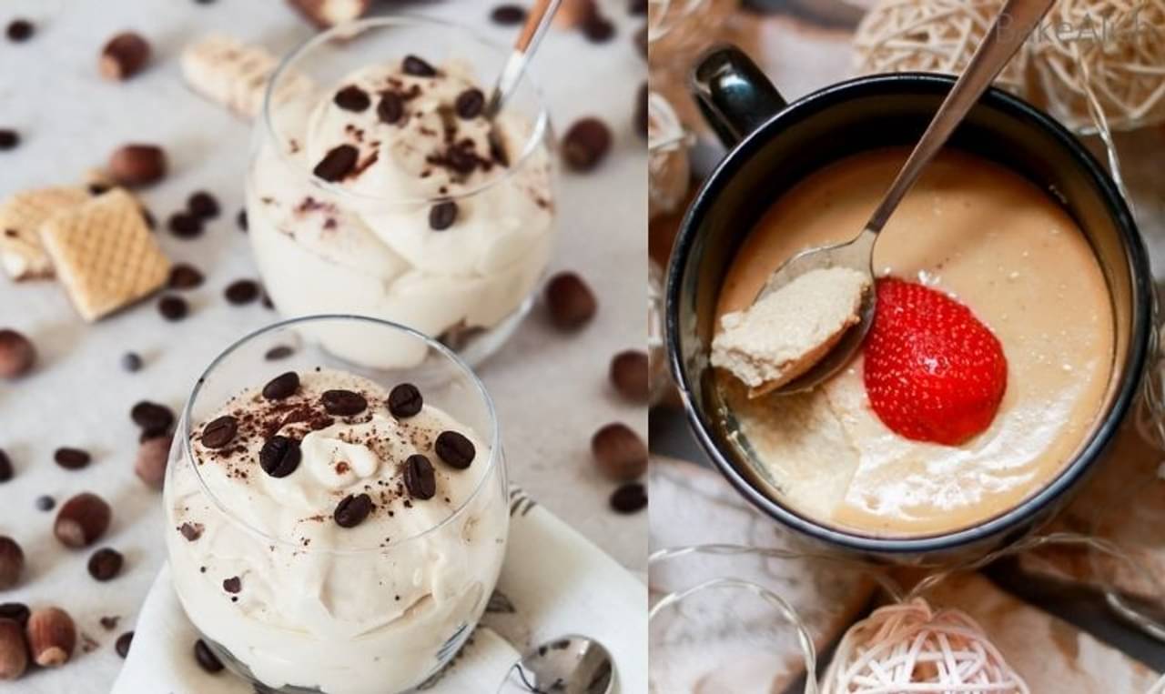 দইয়ে আনুন ট্যুইস্ট! রবিবার লাঞ্চে চমক দিতে বানিয়ে ফেলুন বেকড কফি দই!
