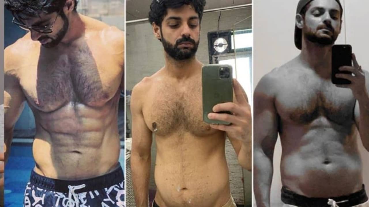 সিক্স প্যাক আর নেই, বদলে গোলগাল ভুঁড়ি, করণের ছবি ফাঁস হতেই তাজ্জব নেটিজেন