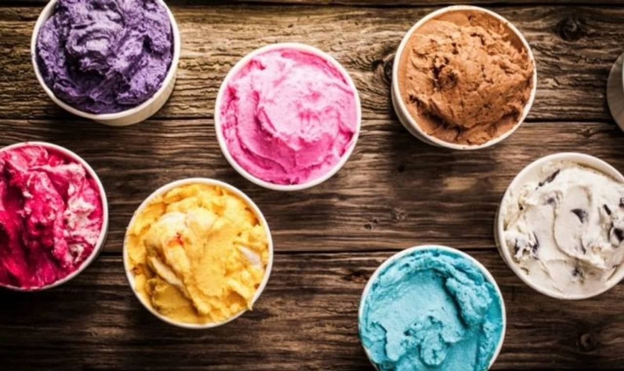 ১,০০১টি ফ্লেভারের আইসক্রিম চেখে দেখবেন নাকি! পাবেন কোথায়?