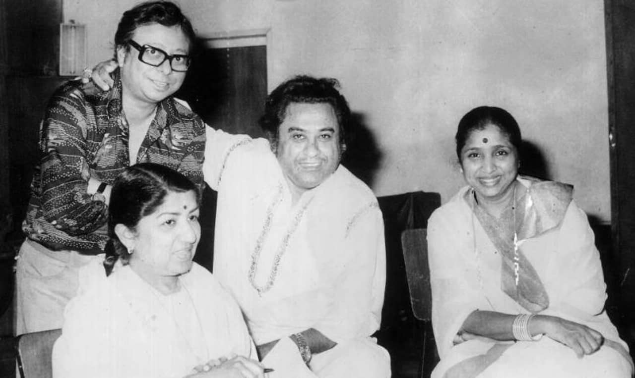 কিশোর কুমারের সাত অবতার নিয়ে এবারের তোমায় পড়েছে মনে