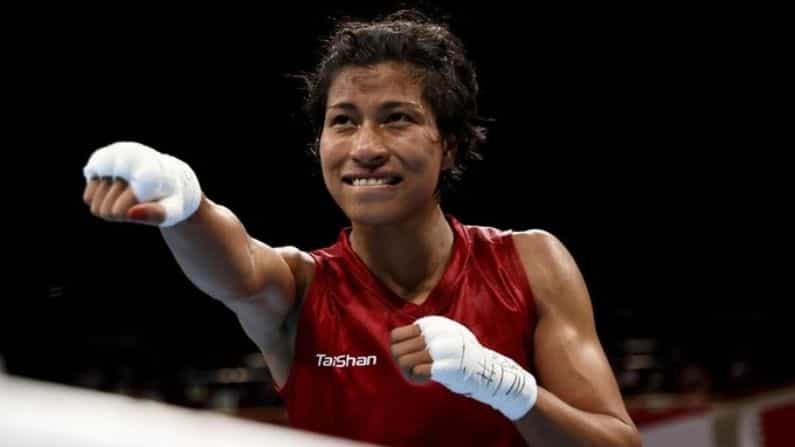 TOKYO OLYMPICS 2020 : লাভলি লাভলিনা, ভারতের দ্বিতীয় পদক TOKYO OLYMPICS 2020 : লাভলি লাভলিনা, ভারতের দ্বিতীয় পদক