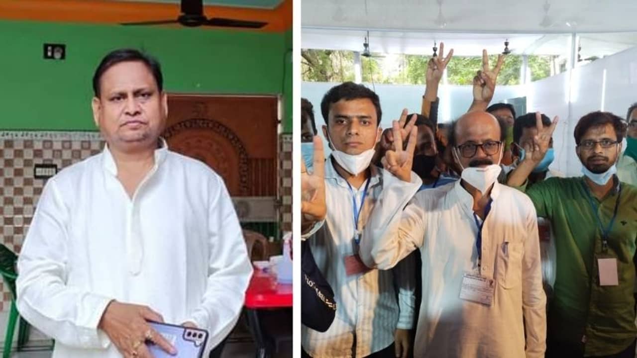 বাবার মুখ দেখিয়ে ভোট জেতেননি, তৃণমূল বিধায়ককে মারের হুমকি দলেরই বিধায়কের!