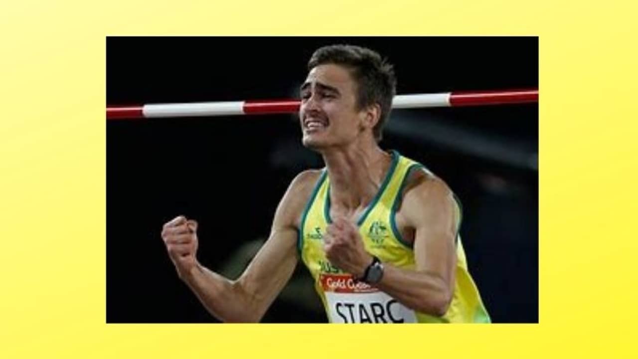 TOKYO OLYMPICS: হাইজাম্পে নজর কাড়ছেন ক্রিকেটারের ভাই