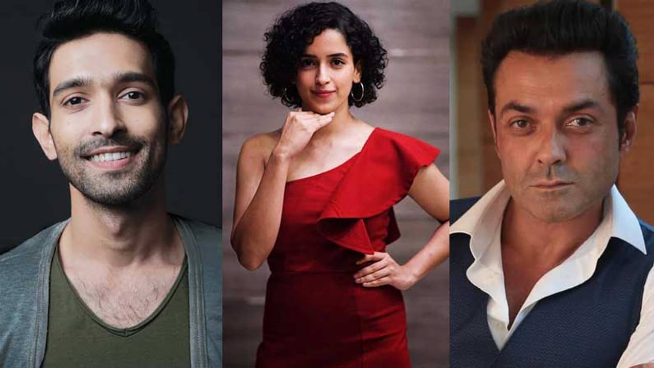 ক্রাইম থ্রিলার ‘লভ হোস্টেল’-এর শুটিং শেষ করলেন বিক্রান্ত, সান্যা এবং ববি