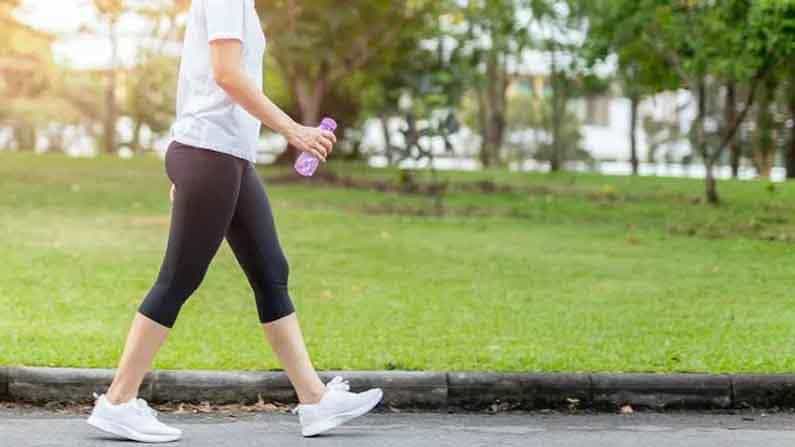 Health And Fitness: এক জায়গায় ৩০ মিনিট টানা হাঁটলেও কি ঝরবে শরীরের অতিরিক্ত মেদ? Health And Fitness: এক জায়গায় ৩০ মিনিট টানা হাঁটলেও কি ঝরবে শরীরের অতিরিক্ত মেদ?