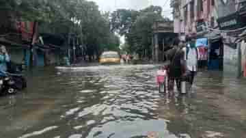 আগামী ২৪ ঘণ্টায় ভারী বৃষ্টির সঙ্গে বইবে ঝোড়ো হাওয়ায়! কোন জেলাগুলির জন্য সতর্কতা?