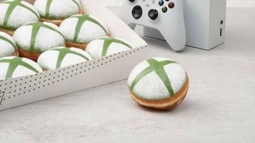 Gaming Console: এক্সবক্স-এর ২০ বছর পূর্তিতে বিশেষ ডোনাট বানাচ্ছে Krispy Kreme সংস্থা