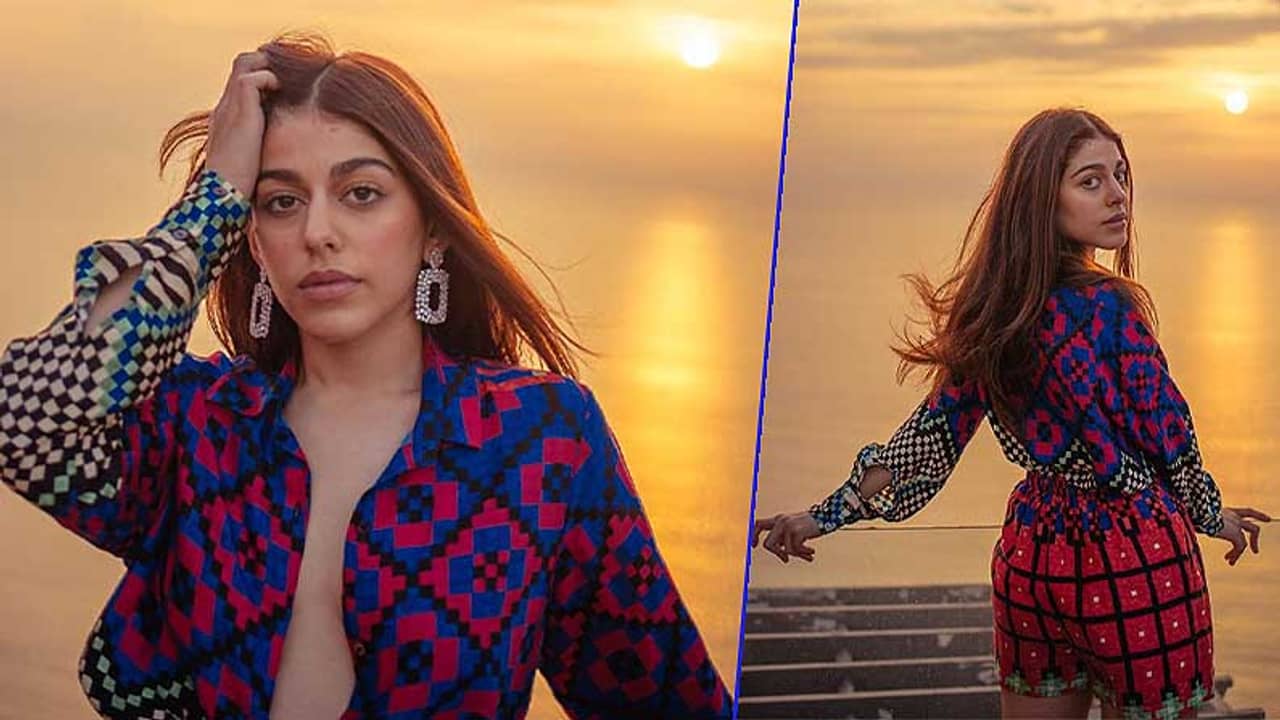 Alaya F: ফ্লাইওভার-এর হিন্দি রিমেক! কোয়েলের চরিত্রে অভিনয় করছেন আলায়া ফার্নিচারওয়ালা!